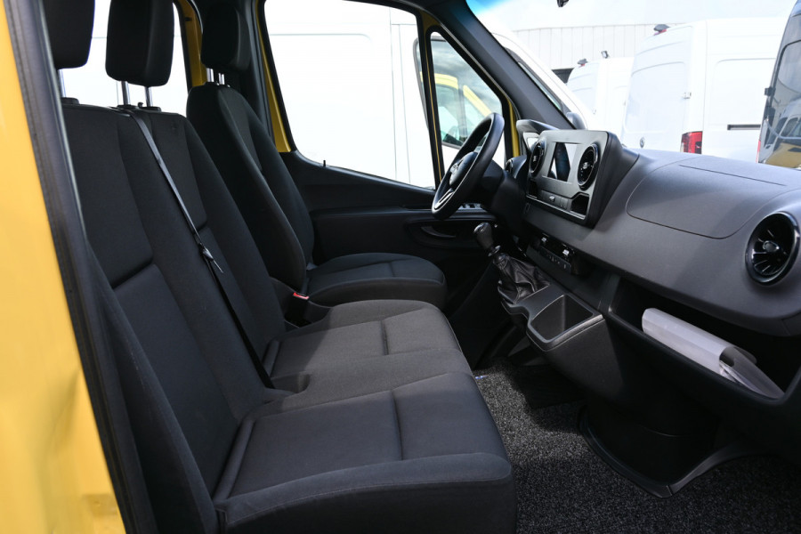 Mercedes-Benz Sprinter 316 CDI L3 Dubbele cabine Open laadbak 3500 kg Trekhaak, Standkachel, MBUX