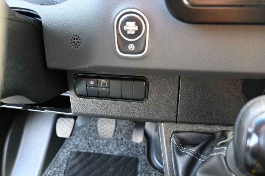 Mercedes-Benz Sprinter 316 CDI L3 Dubbele cabine Open laadbak 3500 kg Trekhaak, Standkachel, MBUX