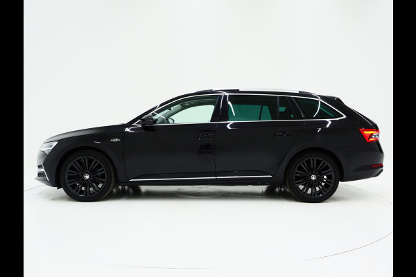 Škoda Superb Combi 1.4 TSI iV Laurin & Klement | Panoramadak | Trekhaak | Canton | 360 | Keyless | Adaptive Cruise
