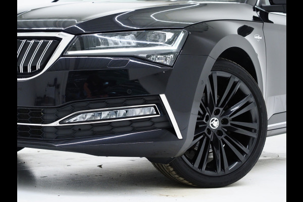 Škoda Superb Combi 1.4 TSI iV Laurin & Klement | Panoramadak | Trekhaak | Canton | 360 | Keyless | Adaptive Cruise