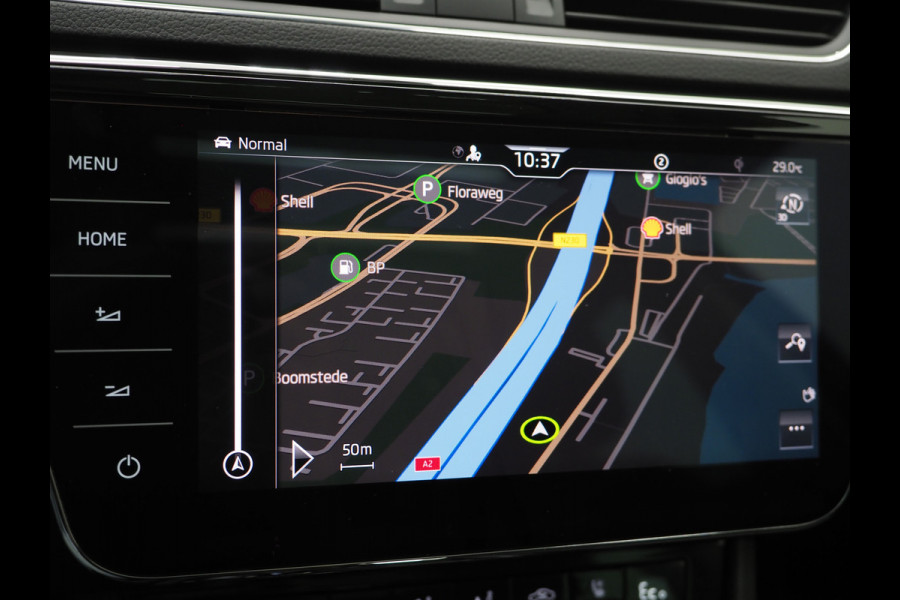 Škoda Superb Combi 1.4 TSI iV Laurin & Klement | Panoramadak | Trekhaak | Canton | 360 | Keyless | Adaptive Cruise