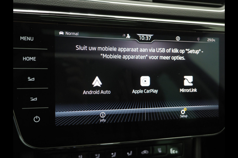 Škoda Superb Combi 1.4 TSI iV Laurin & Klement | Panoramadak | Trekhaak | Canton | 360 | Keyless | Adaptive Cruise