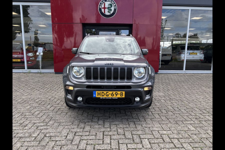 Jeep Renegade 4xe 240 Plug-in Hybrid Electric S │19'' velgen│Clima│Cruise│Camera│CarPlay