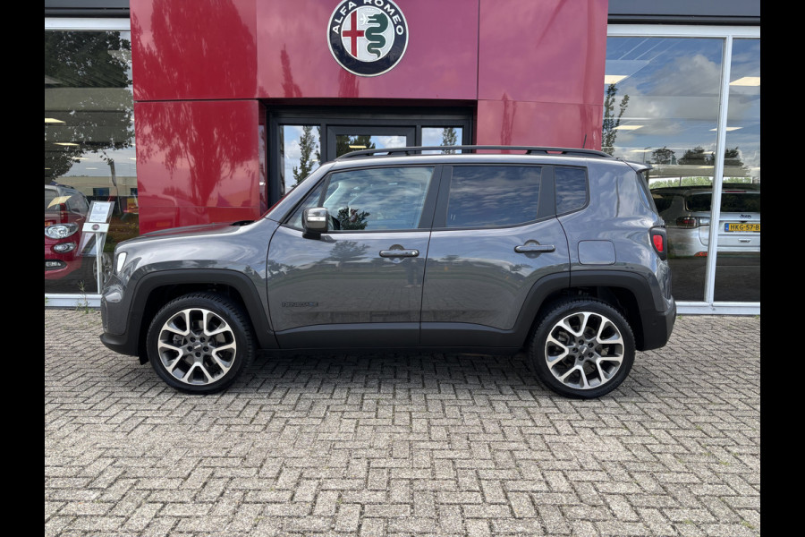 Jeep Renegade 4xe 240 Plug-in Hybrid Electric S │19'' velgen│Clima│Cruise│Camera│CarPlay