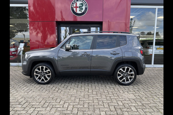 Jeep Renegade 4xe 240 Plug-in Hybrid Electric S │19'' velgen│Clima│Cruise│Camera│CarPlay