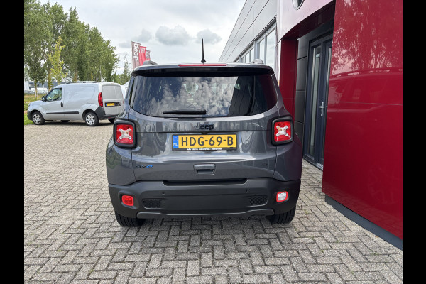 Jeep Renegade 4xe 240 Plug-in Hybrid Electric S │19'' velgen│Clima│Cruise│Camera│CarPlay