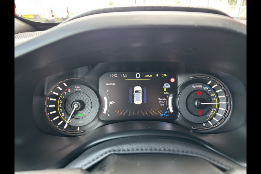 Jeep Renegade 4xe 240 Plug-in Hybrid Electric S │19'' velgen│Clima│Cruise│Camera│CarPlay