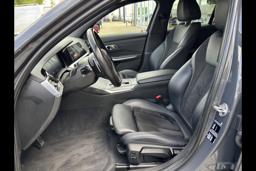 BMW 3-serie 320i Business Edition | M-Sport | 19" velgen | Electrische trekhaak