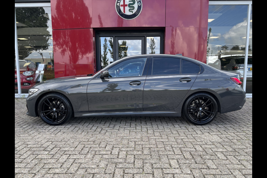 BMW 3-serie 320i Business Edition | M-Sport | 19" velgen | Electrische trekhaak