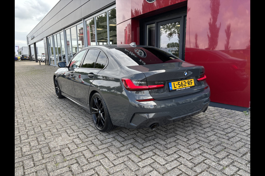 BMW 3-serie 320i Business Edition | M-Sport | 19" velgen | Electrische trekhaak