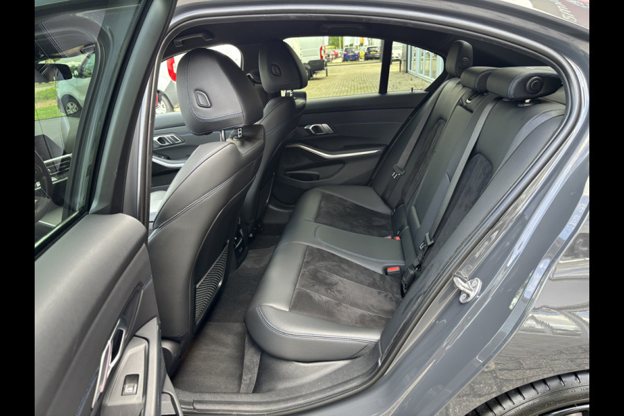 BMW 3-serie 320i Business Edition | M-Sport | 19" velgen | Electrische trekhaak