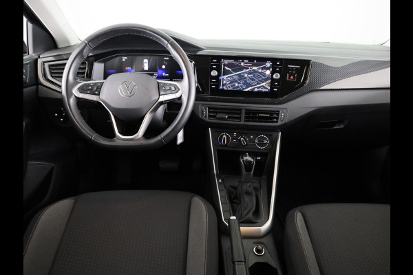Volkswagen Polo 1.0 TSI Life Edition 95 pk Automaat (DSG) | Verlengde garantie | Navigatie | Parkeersensoren achter | Achteruitrijcamera | Adaptieve cruise control | LED koplampen |