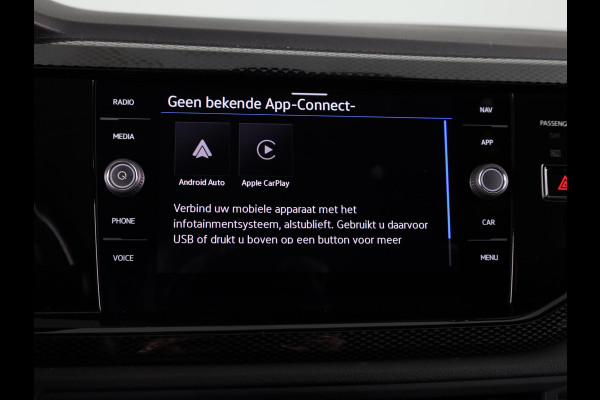 Volkswagen Polo 1.0 TSI Life Edition 95 pk Automaat (DSG) | Verlengde garantie | Navigatie | Parkeersensoren achter | Achteruitrijcamera | Adaptieve cruise control | LED koplampen |