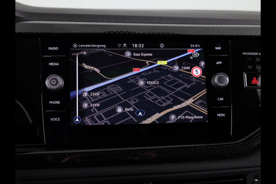 Volkswagen Polo 1.0 TSI Life Edition 95 pk Automaat (DSG) | Verlengde garantie | Navigatie | Parkeersensoren achter | Achteruitrijcamera | Adaptieve cruise control | LED koplampen |