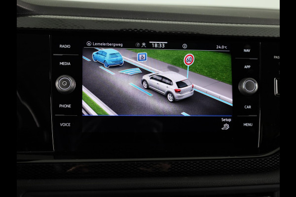 Volkswagen Polo 1.0 TSI Life Edition 95 pk Automaat (DSG) | Verlengde garantie | Navigatie | Parkeersensoren achter | Achteruitrijcamera | Adaptieve cruise control | LED koplampen |