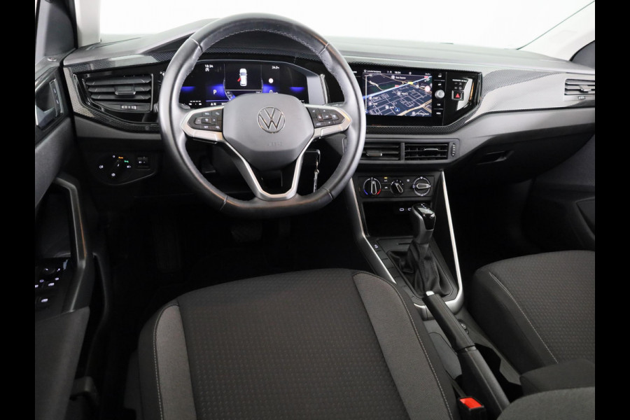 Volkswagen Polo 1.0 TSI Life Edition 95 pk Automaat (DSG) | Verlengde garantie | Navigatie | Parkeersensoren achter | Achteruitrijcamera | Adaptieve cruise control | LED koplampen |