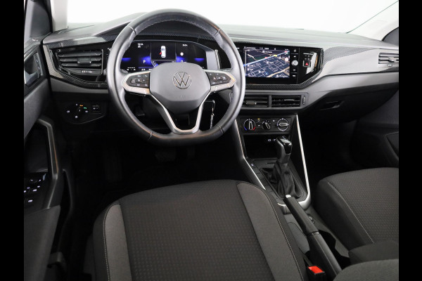 Volkswagen Polo 1.0 TSI Life Edition 95 pk Automaat (DSG) | Verlengde garantie | Navigatie | Parkeersensoren achter | Achteruitrijcamera | Adaptieve cruise control | LED koplampen |