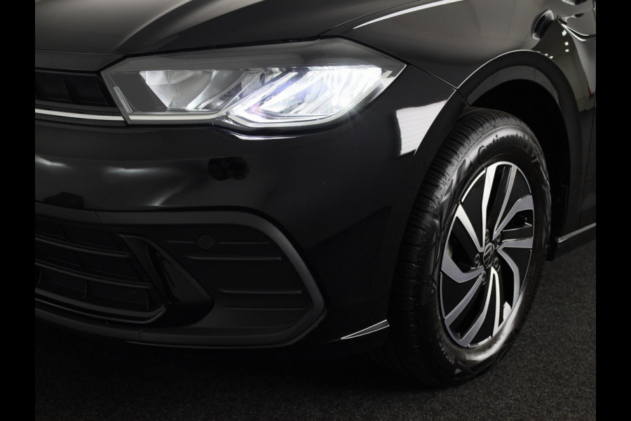 Volkswagen Polo 1.0 TSI Life Edition 95 pk Automaat (DSG) | Verlengde garantie | Navigatie | Parkeersensoren achter | Achteruitrijcamera | Adaptieve cruise control | LED koplampen |