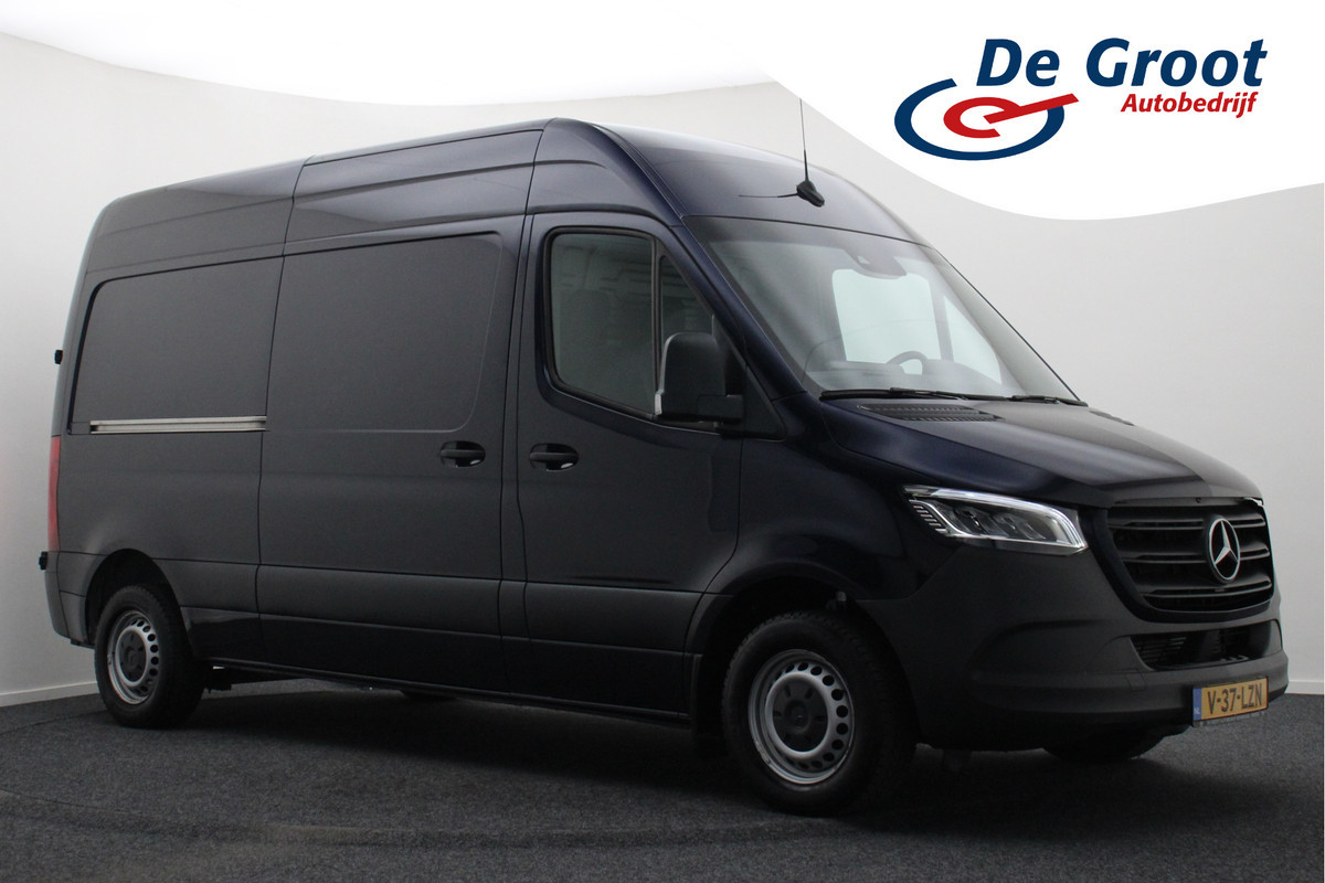Mercedes-Benz Sprinter 314 2.2 CDI L2H2 3-Zits, Standkachel, Camera, Cruise, Apple Carplay, LED, DAB, Trekhaak