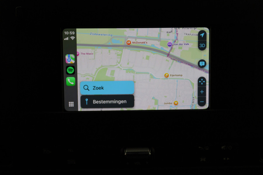 Mercedes-Benz Sprinter 314 2.2 CDI L2H2 3-Zits, Standkachel, Camera, Cruise, Apple Carplay, LED, DAB, Trekhaak