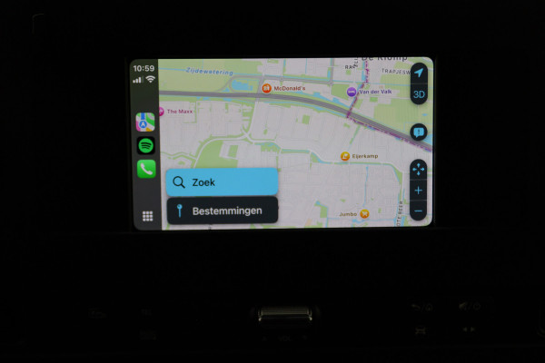 Mercedes-Benz Sprinter 314 2.2 CDI L2H2 3-Zits, Standkachel, Camera, Cruise, Apple Carplay, LED, DAB, Trekhaak