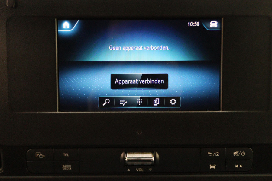 Mercedes-Benz Sprinter 314 2.2 CDI L2H2 3-Zits, Standkachel, Camera, Cruise, Apple Carplay, LED, DAB, Trekhaak
