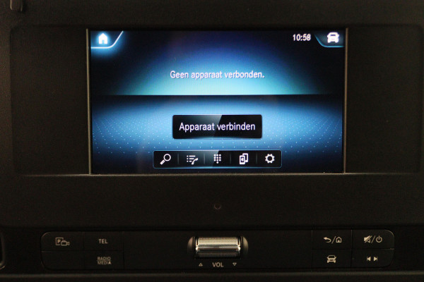 Mercedes-Benz Sprinter 314 2.2 CDI L2H2 3-Zits, Standkachel, Camera, Cruise, Apple Carplay, LED, DAB, Trekhaak