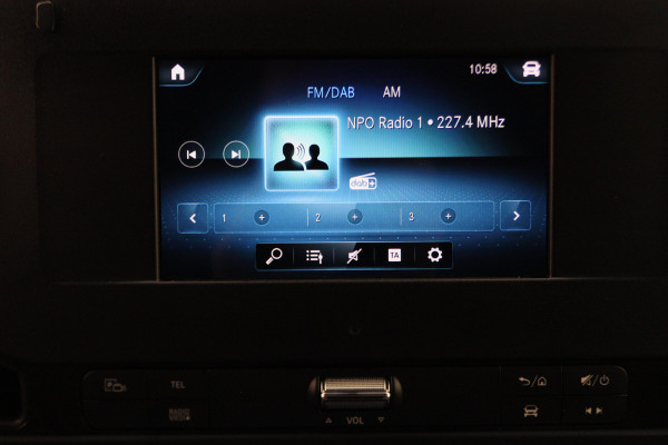 Mercedes-Benz Sprinter 314 2.2 CDI L2H2 3-Zits, Standkachel, Camera, Cruise, Apple Carplay, LED, DAB, Trekhaak