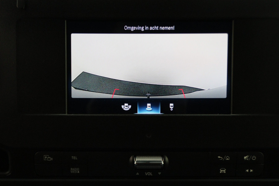 Mercedes-Benz Sprinter 314 2.2 CDI L2H2 3-Zits, Standkachel, Camera, Cruise, Apple Carplay, LED, DAB, Trekhaak