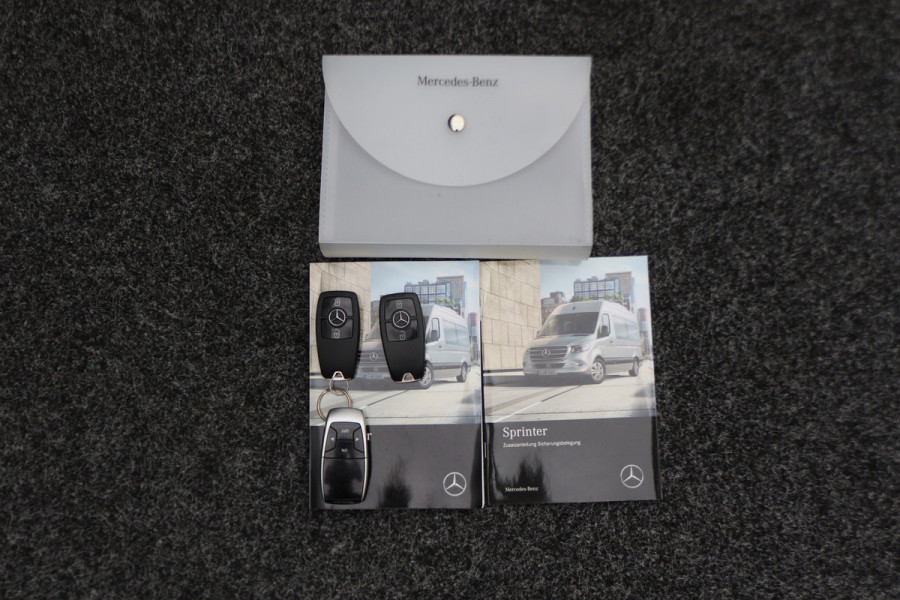 Mercedes-Benz Sprinter 314 2.2 CDI L2H2 3-Zits, Standkachel, Camera, Cruise, Apple Carplay, LED, DAB, Trekhaak