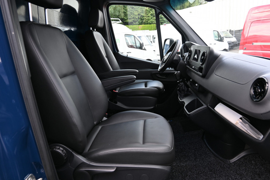 Mercedes-Benz Sprinter 516 CDI L3 Bakwagen Huifzeil MBUX navigatie, Geveerde stoel, Trekhaak