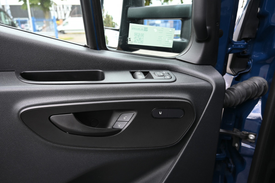 Mercedes-Benz Sprinter 516 CDI L3 Bakwagen Huifzeil MBUX navigatie, Geveerde stoel, Trekhaak