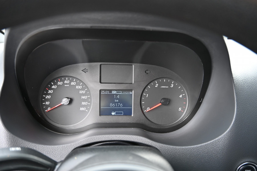 Mercedes-Benz Sprinter 516 CDI L3 Bakwagen Huifzeil MBUX navigatie, Geveerde stoel, Trekhaak