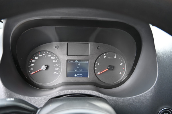 Mercedes-Benz Sprinter 516 CDI L3 Bakwagen Huifzeil MBUX navigatie, Geveerde stoel, Trekhaak