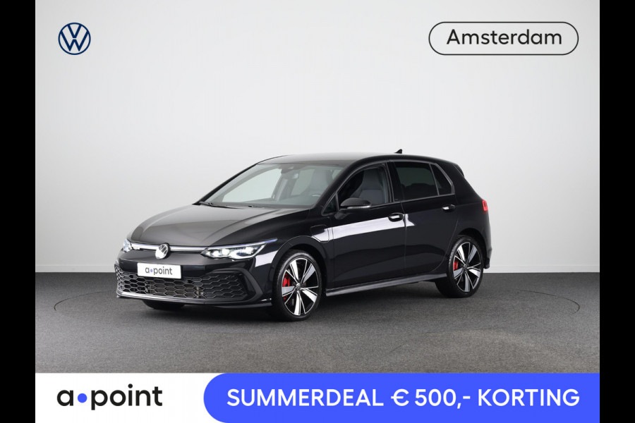 Volkswagen Golf 1.4 eHybrid GTE 245 pk Automaat (DSG) | Navigatie | Parkeersensoren (Park assist) | Adaptieve cruise control | Matrix LED koplampen | Stoelverwarming |