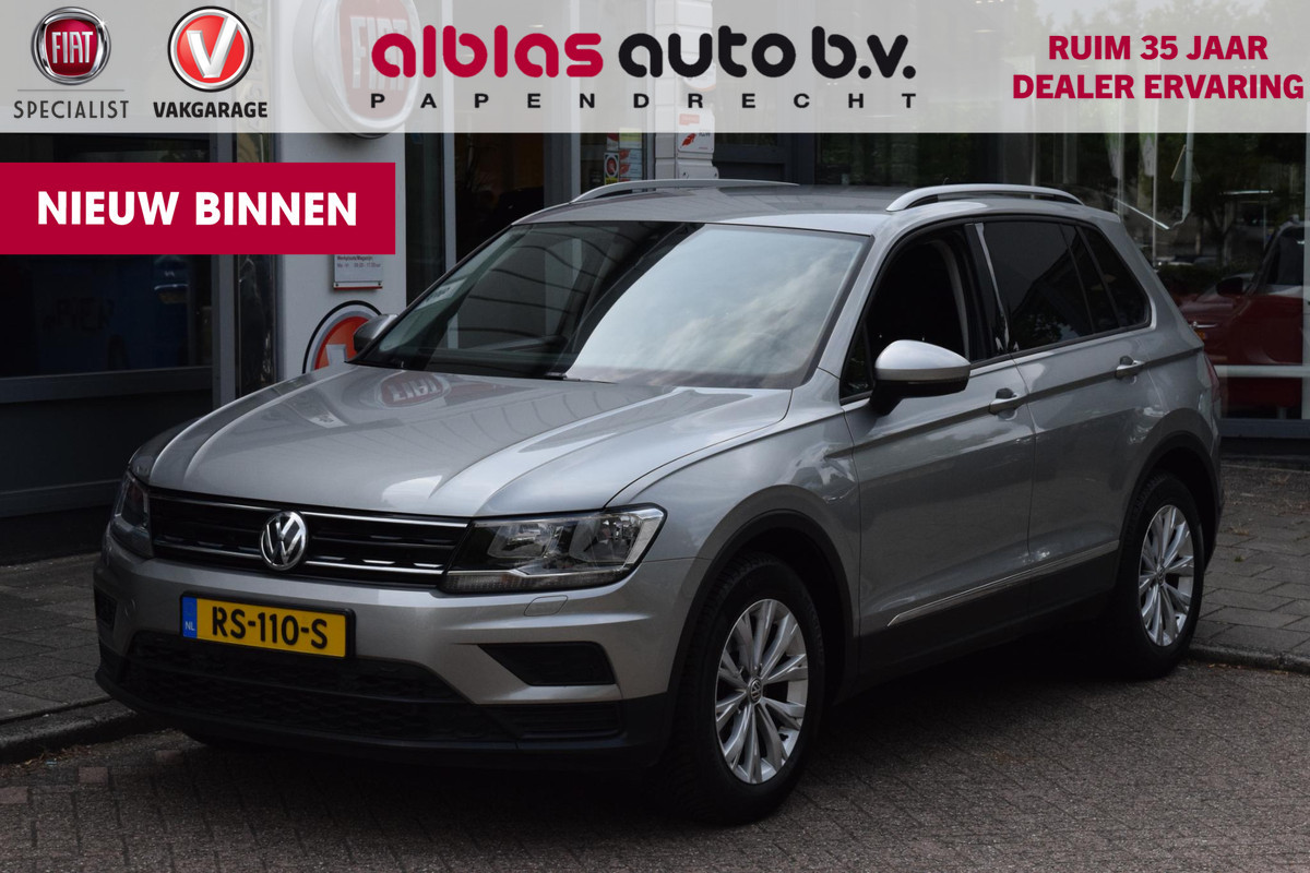 Volkswagen Tiguan 1.4 TSI ACT Comfortline|automaat|trekhaak Volkswagen Tiguan 1.4 TSI ACT Comfortline|automaat|trekhaak