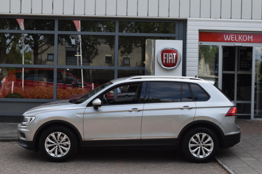 Volkswagen Tiguan 1.4 TSI ACT Comfortline|automaat|trekhaak