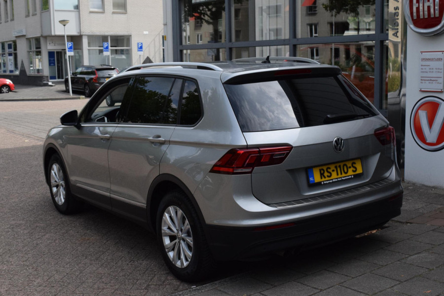 Volkswagen Tiguan 1.4 TSI ACT Comfortline|automaat|trekhaak