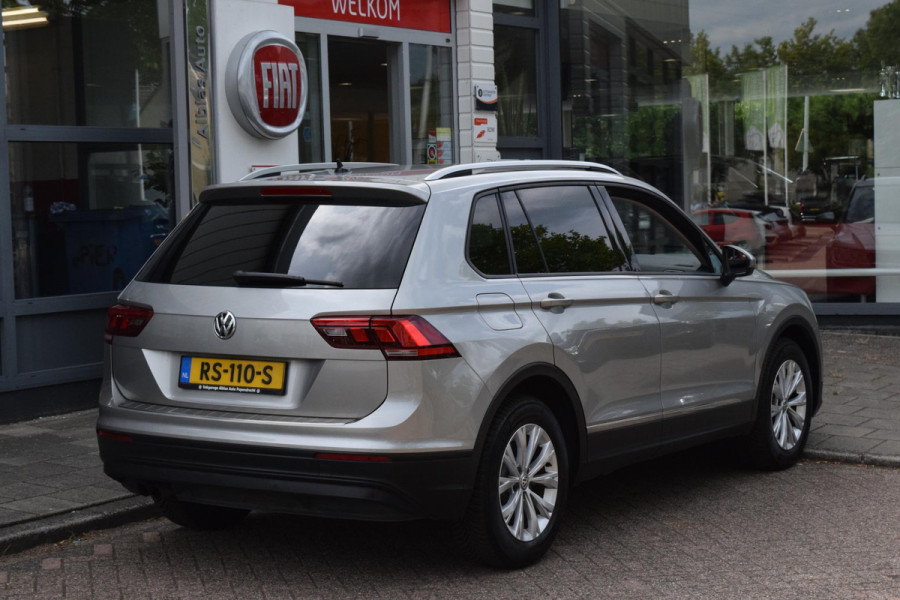 Volkswagen Tiguan 1.4 TSI ACT Comfortline|automaat|trekhaak