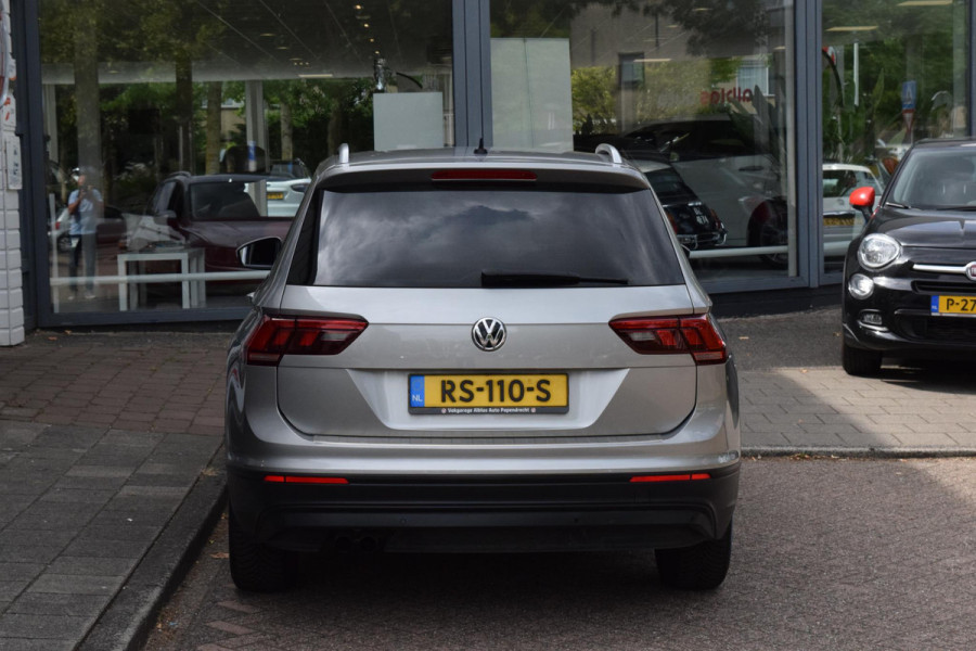 Volkswagen Tiguan 1.4 TSI ACT Comfortline|automaat|trekhaak