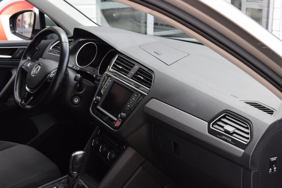 Volkswagen Tiguan 1.4 TSI ACT Comfortline|automaat|trekhaak