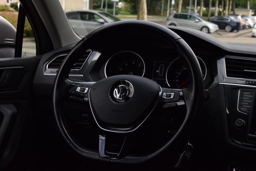 Volkswagen Tiguan 1.4 TSI ACT Comfortline|automaat|trekhaak