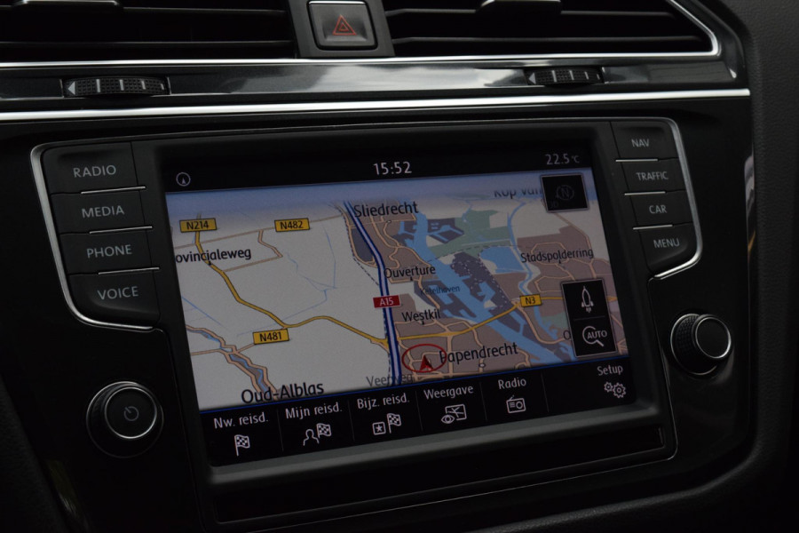 Volkswagen Tiguan 1.4 TSI ACT Comfortline|automaat|trekhaak
