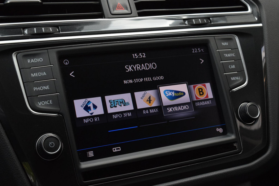 Volkswagen Tiguan 1.4 TSI ACT Comfortline|automaat|trekhaak