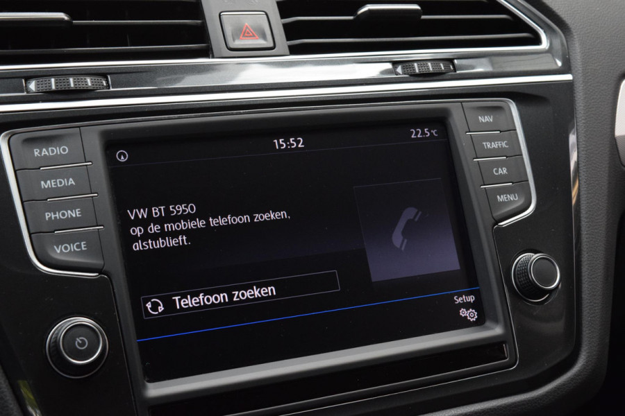 Volkswagen Tiguan 1.4 TSI ACT Comfortline|automaat|trekhaak
