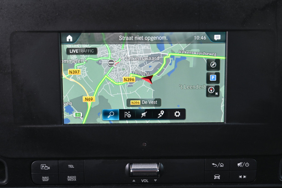 Mercedes-Benz Sprinter 317 CDI L2H2 RWD MBUX navigatie, 360 graden camera, Geveerde stoel, Etc.