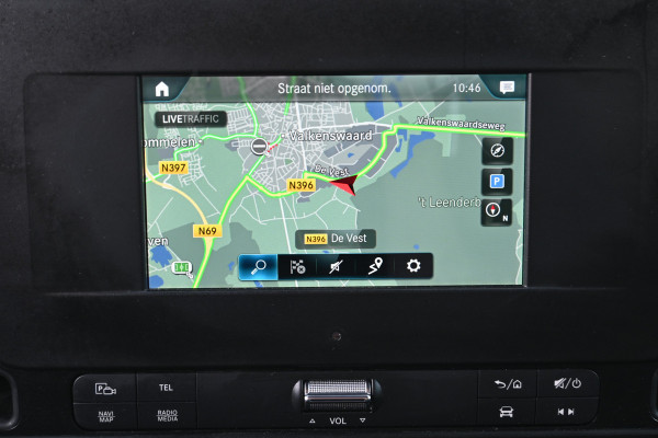 Mercedes-Benz Sprinter 317 CDI L2H2 RWD MBUX navigatie, 360 graden camera, Geveerde stoel, Etc.