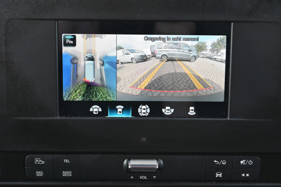 Mercedes-Benz Sprinter 317 CDI L2H2 RWD MBUX navigatie, 360 graden camera, Geveerde stoel, Etc.