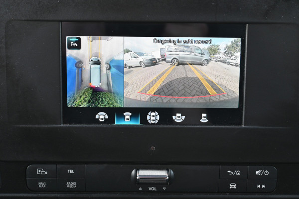 Mercedes-Benz Sprinter 317 CDI L2H2 RWD MBUX navigatie, 360 graden camera, Geveerde stoel, Etc.