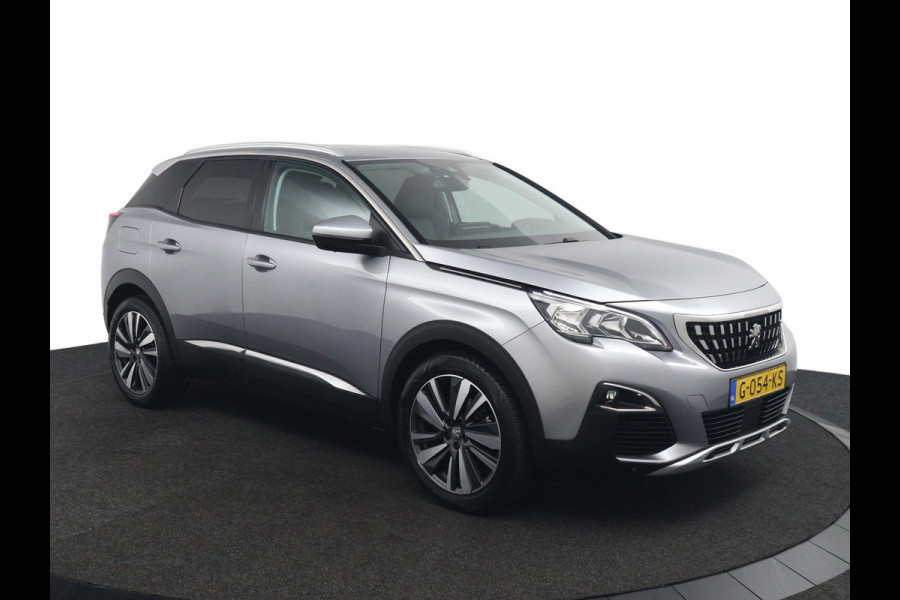 Peugeot 3008 1.2 PureTech Blue*NAVI*ECC*CRUISE*CAMERA*CARPLAY*